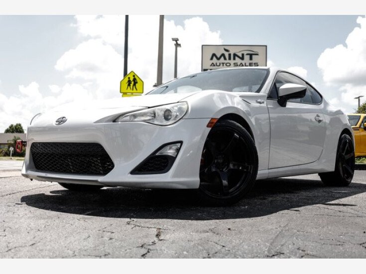 Thumbnail Photo undefined for 2013 Scion FR-S